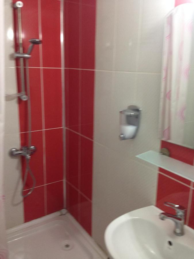 Hotel Oz Villa Istanbul Exteriör bild