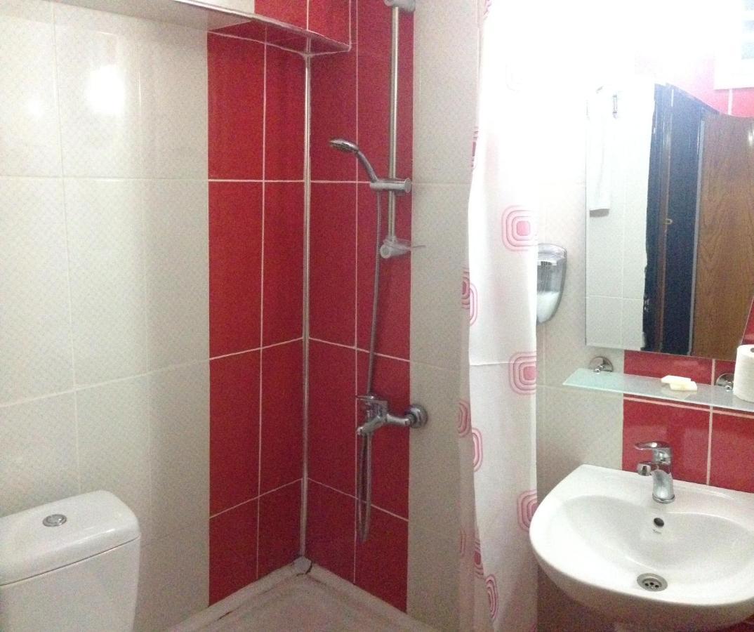 Hotel Oz Villa Istanbul Exteriör bild