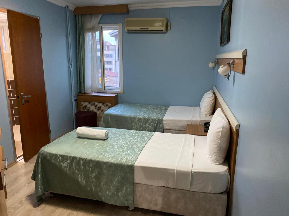 Hotel Oz Villa Istanbul Exteriör bild