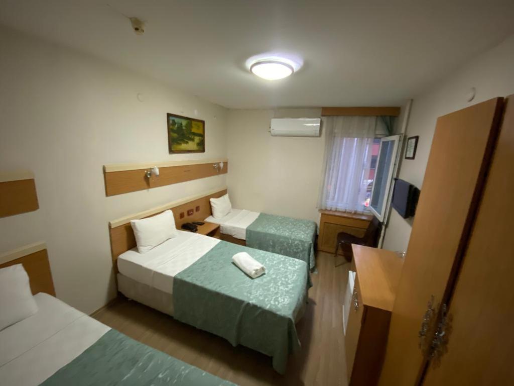 Hotel Oz Villa Istanbul Exteriör bild