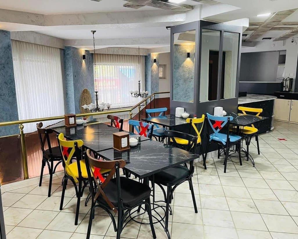 Hotel Oz Villa Istanbul Exteriör bild