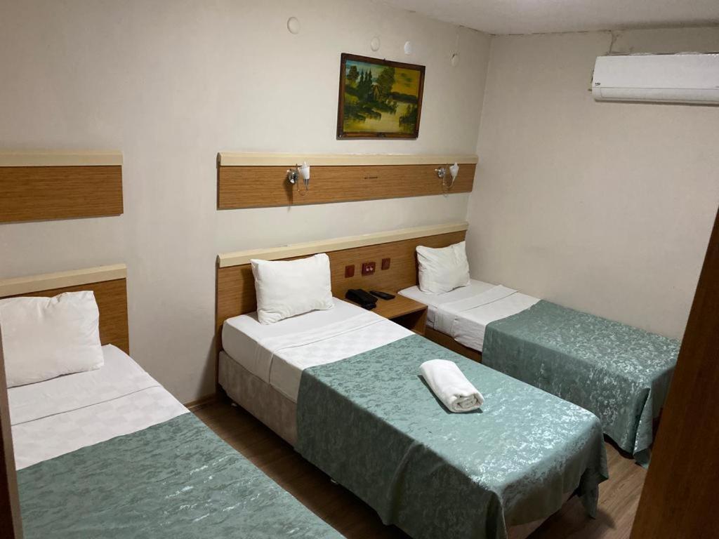 Hotel Oz Villa Istanbul Exteriör bild